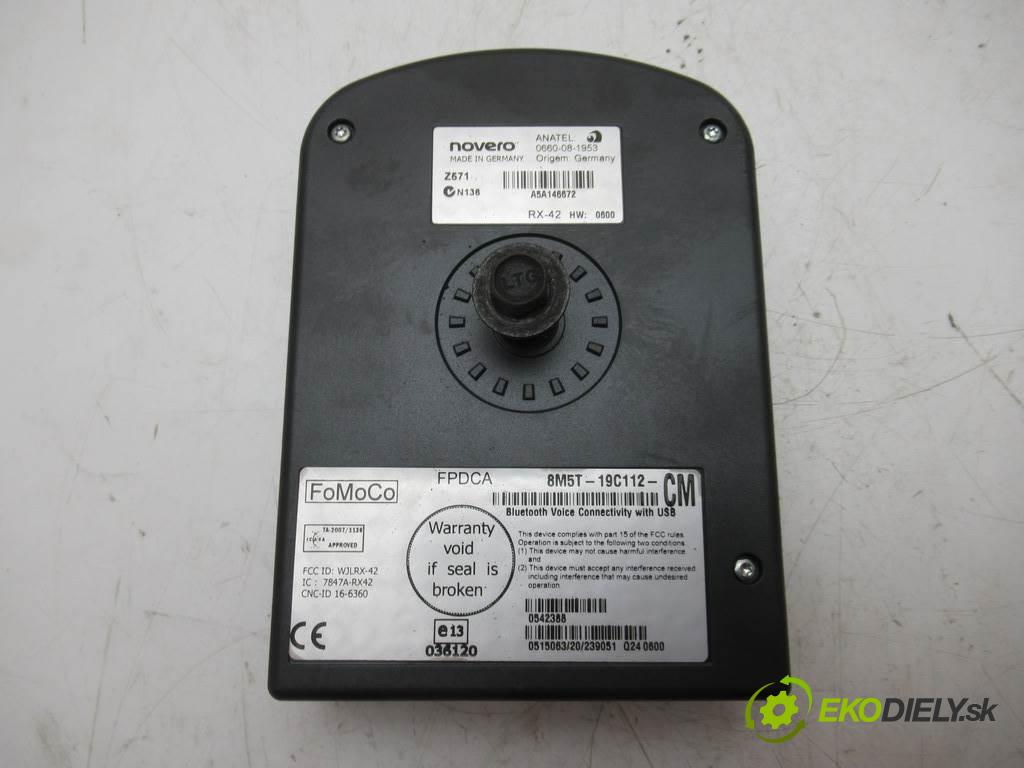 Ford Mondeo Mk4    KOMBI 5D 1.8TDCI 125KM 07-10  modul bluetooth USB 8M5T-19C112-CM