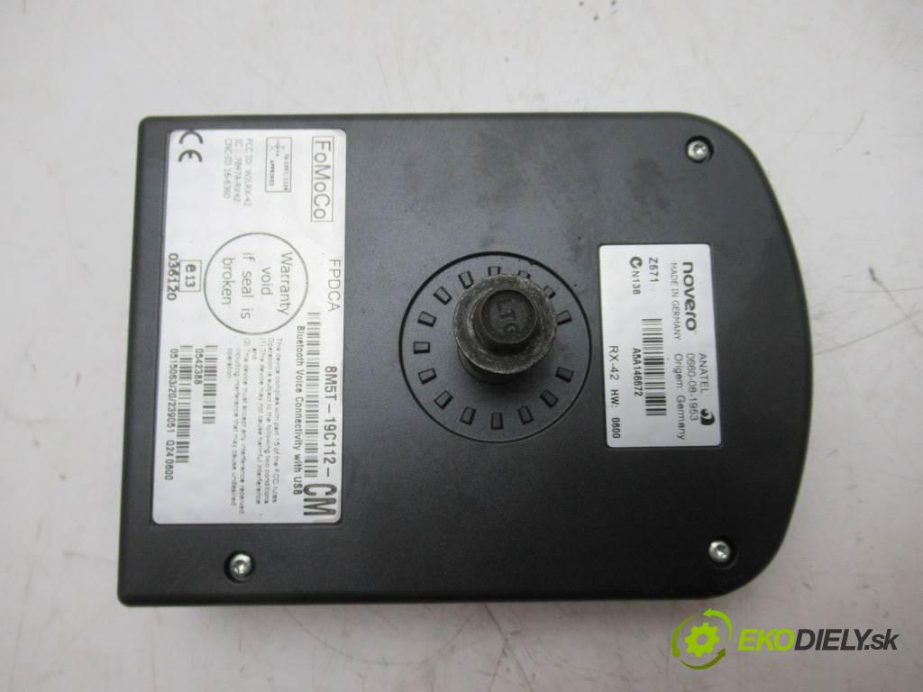 Ford Mondeo Mk4    KOMBI 5D 1.8TDCI 125KM 07-10  modul bluetooth USB 8M5T-19C112-CM
