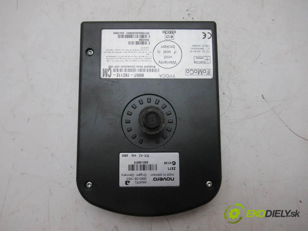 Ford Mondeo Mk4    KOMBI 5D 1.8TDCI 125KM 07-10  modul bluetooth USB 8M5T-19C112-CM