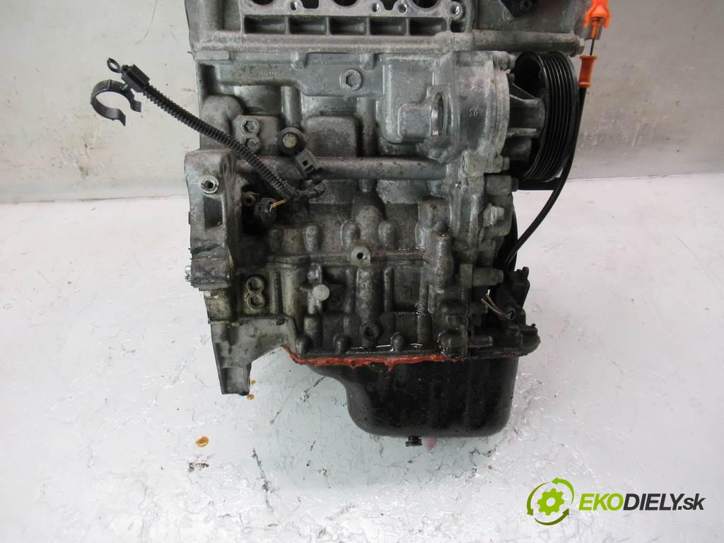 Skoda Fabia II  2010 44 kW HATCHBACK 5D 1.2B 60KM 07-14 1200 Motor CHFA (Motory (kompletné))