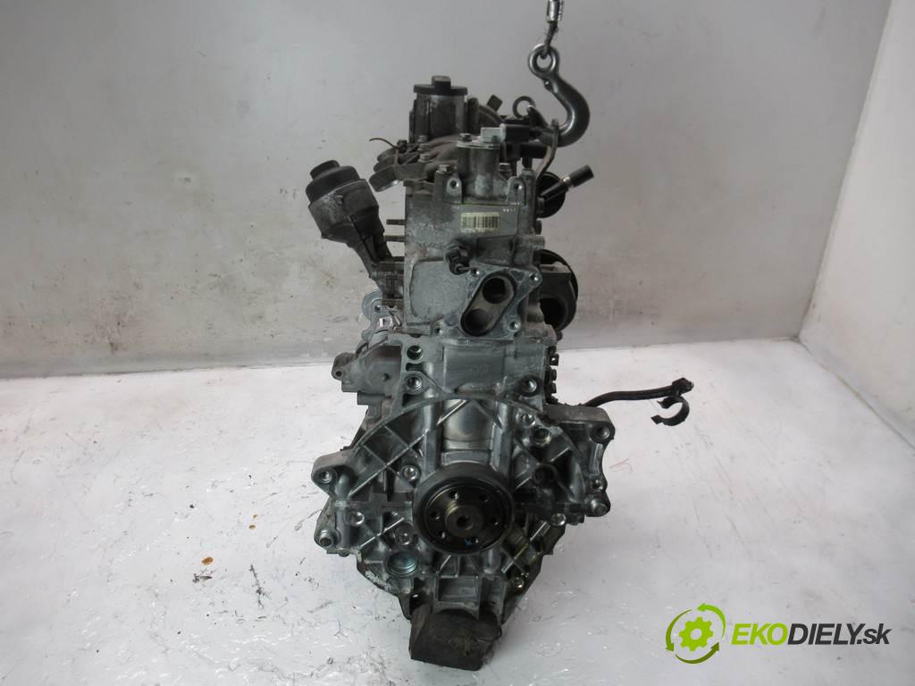 Skoda Fabia II  2010 44 kW HATCHBACK 5D 1.2B 60KM 07-14 1200 Motor CHFA (Motory (kompletné))