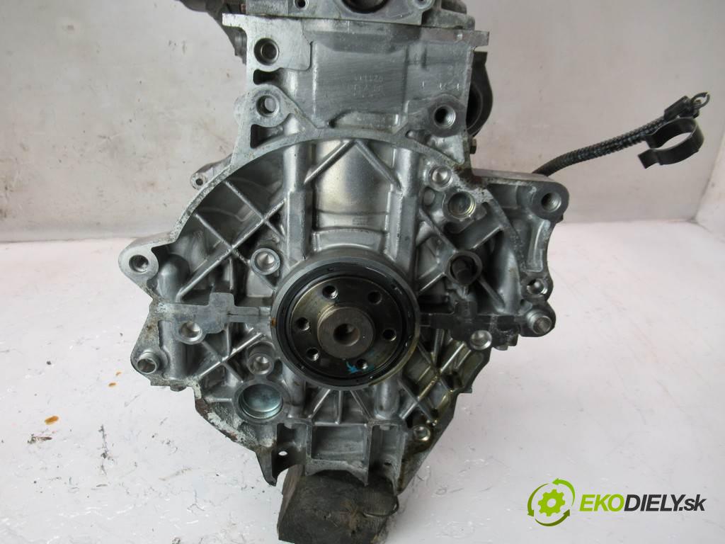 Skoda Fabia II  2010 44 kW HATCHBACK 5D 1.2B 60KM 07-14 1200 Motor CHFA (Motory (kompletné))