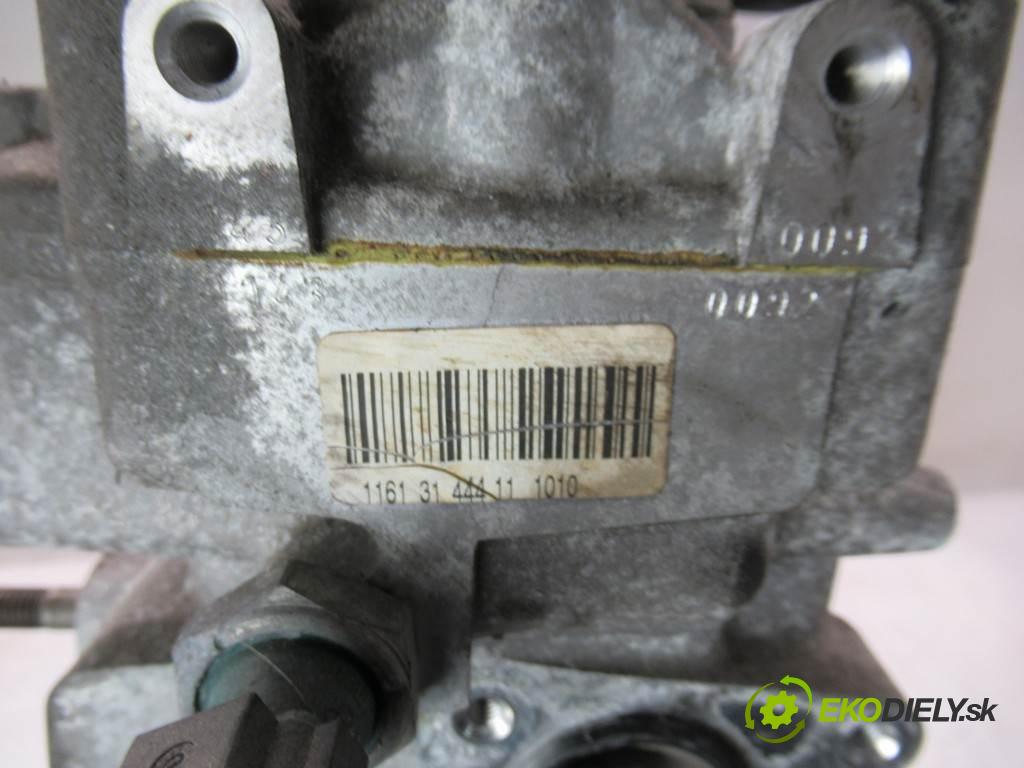 Skoda Fabia II  2010 44 kW HATCHBACK 5D 1.2B 60KM 07-14 1200 Motor CHFA (Motory (kompletné))