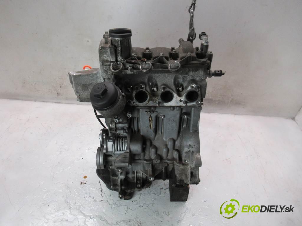 Skoda Fabia II  2010 44 kW HATCHBACK 5D 1.2B 60KM 07-14 1200 Motor CHFA (Motory (kompletné))
