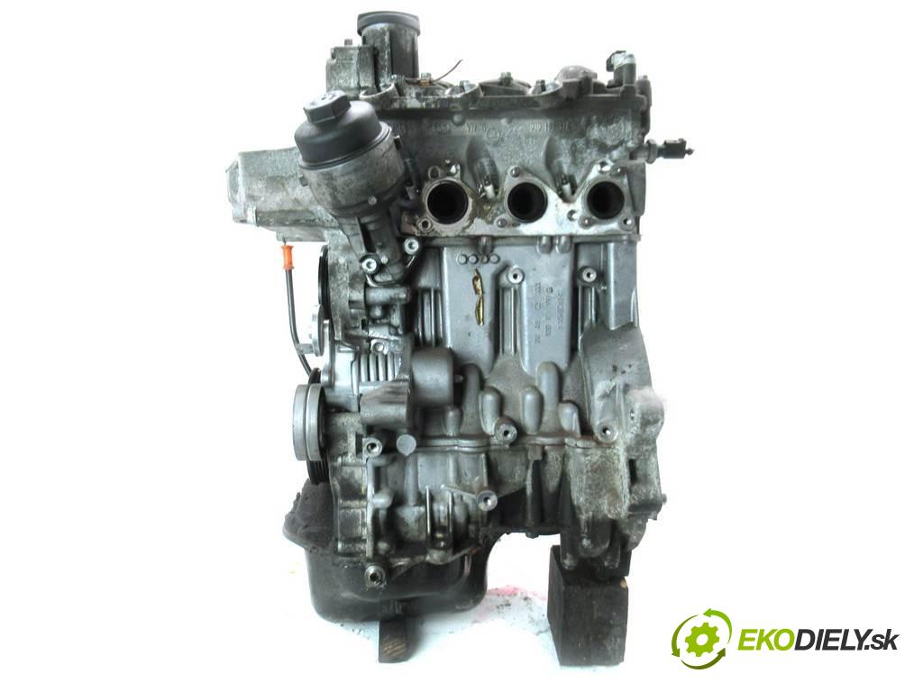 Skoda Fabia II  2010 44 kW HATCHBACK 5D 1.2B 60KM 07-14 1200 Motor CHFA (Motory (kompletné))