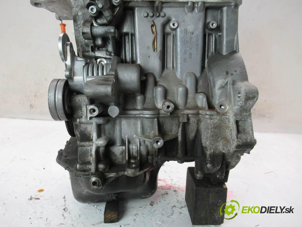 Skoda Fabia II  2010 44 kW HATCHBACK 5D 1.2B 60KM 07-14 1200 Motor CHFA (Motory (kompletné))