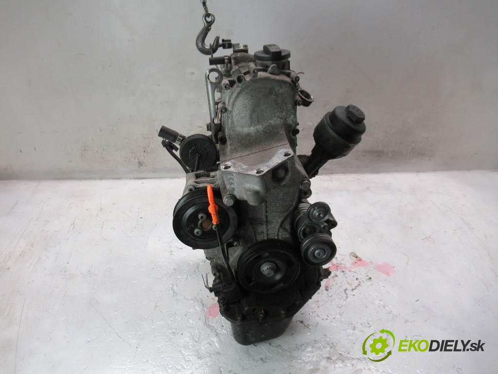 Skoda Fabia II  2010 44 kW HATCHBACK 5D 1.2B 60KM 07-14 1200 Motor CHFA (Motory (kompletné))
