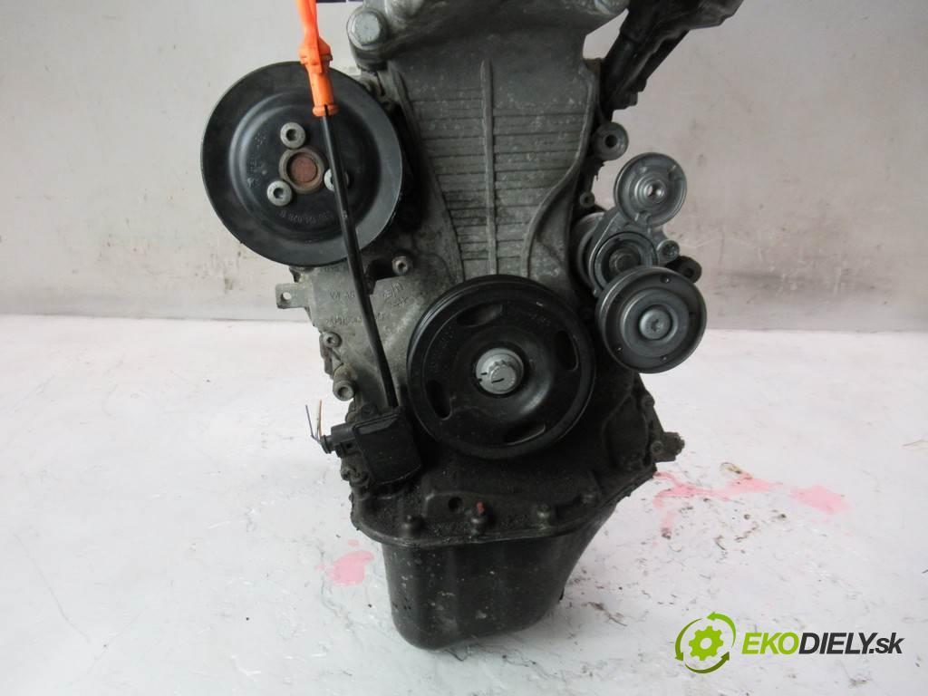Skoda Fabia II  2010 44 kW HATCHBACK 5D 1.2B 60KM 07-14 1200 Motor CHFA (Motory (kompletné))