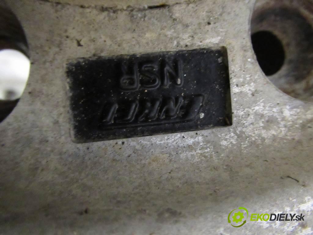 Nissan Terrano    15 6X139,7 ET55  kolesa disky hliníkové - 15