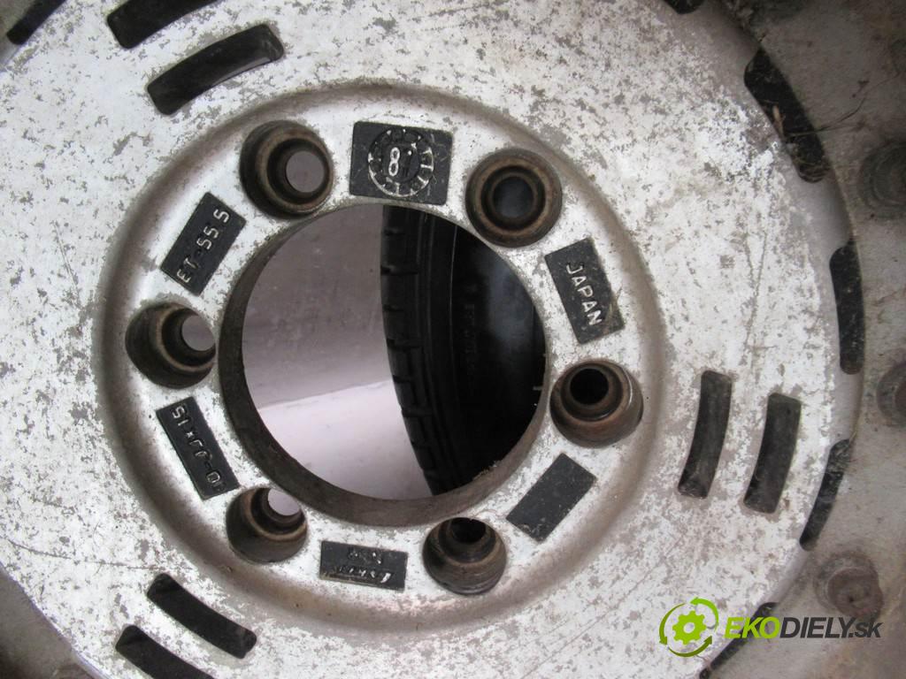 Nissan Terrano    15 6X139,7 ET55  kolesa disky hliníkové - 15