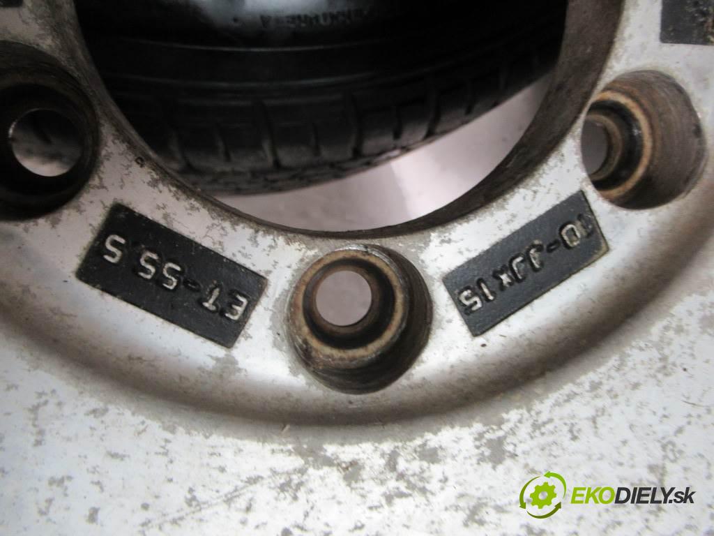 Nissan Terrano    15 6X139,7 ET55  kolesa disky hliníkové - 15