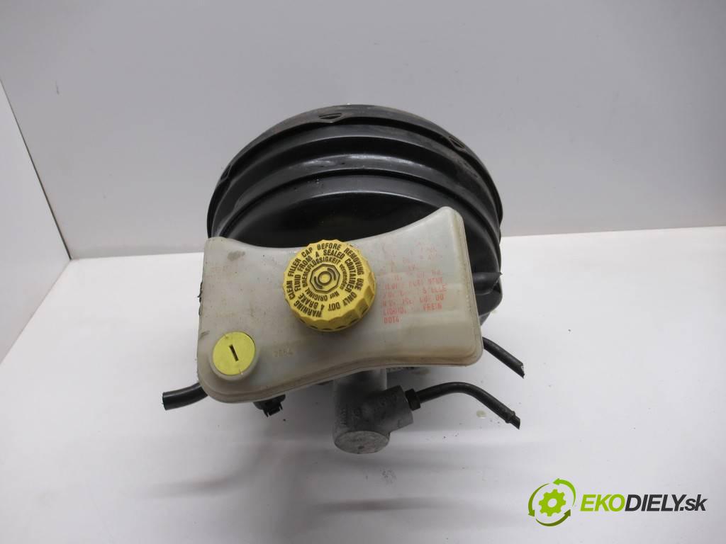 Volkswagen Passat B5 FL  2004 96 kW KOMBI 5D 1.9TDI 130KM 00-05 1900 posilovač pumpa brzdová 3B0614105B (Posilovače brzd)