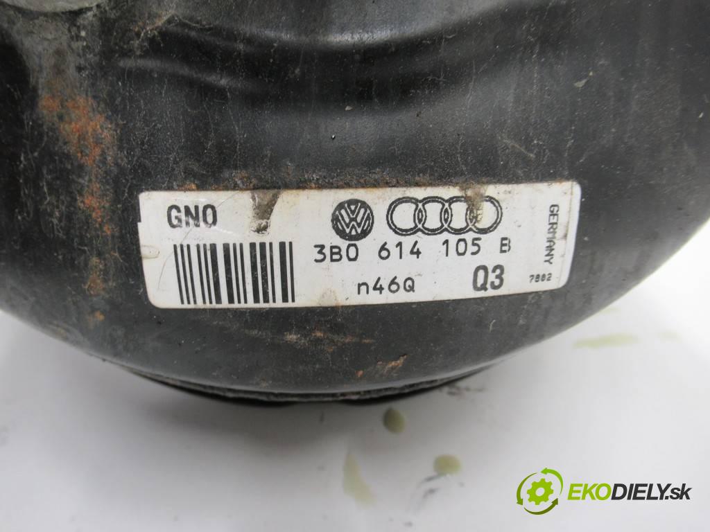 Volkswagen Passat B5 FL  2004 96 kW KOMBI 5D 1.9TDI 130KM 00-05 1900 posilovač pumpa brzdová 3B0614105B (Posilovače brzd)
