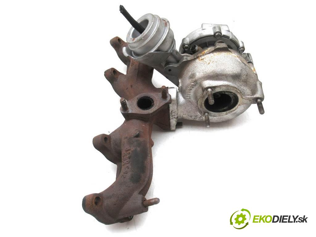 Volkswagen Passat B5 FL  2004 96 kW KOMBI 5D 1.9TDI 130KM 00-05 1900 turbo 03G145702K (Turbodúchadla (kompletní))