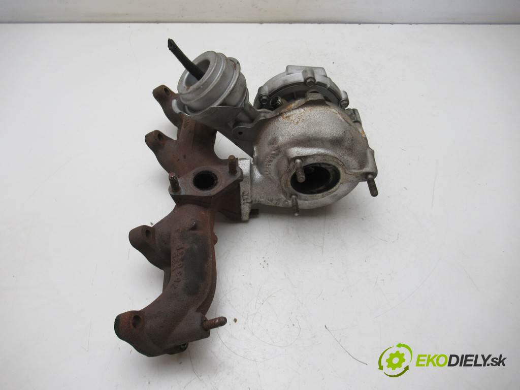 Volkswagen Passat B5 FL  2004 96 kW KOMBI 5D 1.9TDI 130KM 00-05 1900 turbo 03G145702K (Turbodúchadla (kompletní))