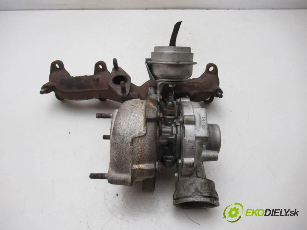Volkswagen Passat B5 FL  2004 96 kW KOMBI 5D 1.9TDI 130KM 00-05 1900 turbo 03G145702K (Turbodúchadla (kompletní))