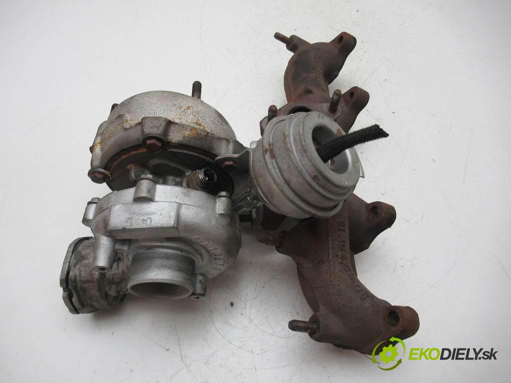 Volkswagen Passat B5 FL  2004 96 kW KOMBI 5D 1.9TDI 130KM 00-05 1900 turbo 03G145702K (Turbodúchadla (kompletní))