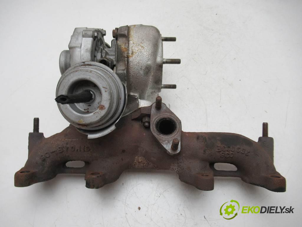 Volkswagen Passat B5 FL  2004 96 kW KOMBI 5D 1.9TDI 130KM 00-05 1900 turbo 03G145702K (Turbodúchadla (kompletní))