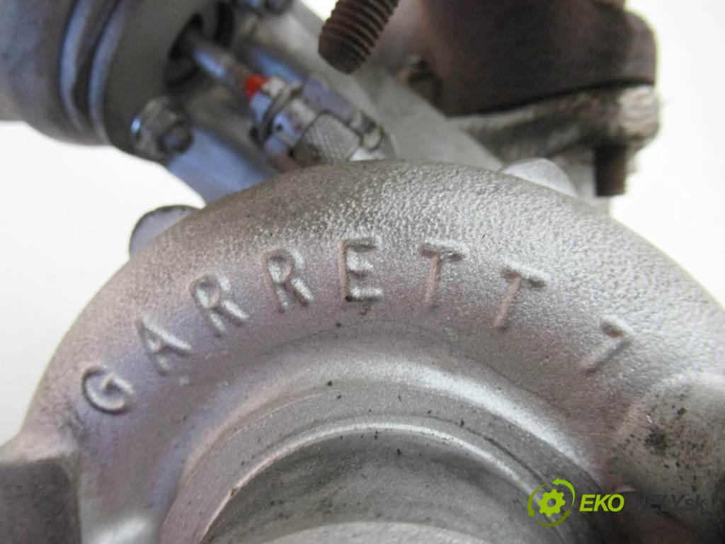 Volkswagen Passat B5 FL  2004 96 kW KOMBI 5D 1.9TDI 130KM 00-05 1900 turbo 03G145702K (Turbodúchadla (kompletní))