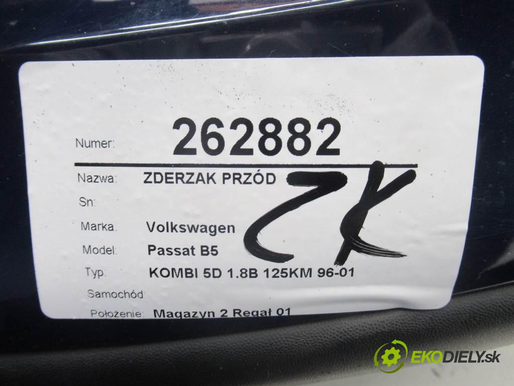 Volkswagen Passat B5    KOMBI 5D 1.8B 125KM 96-01  Nárazník predný  (Ostatné)