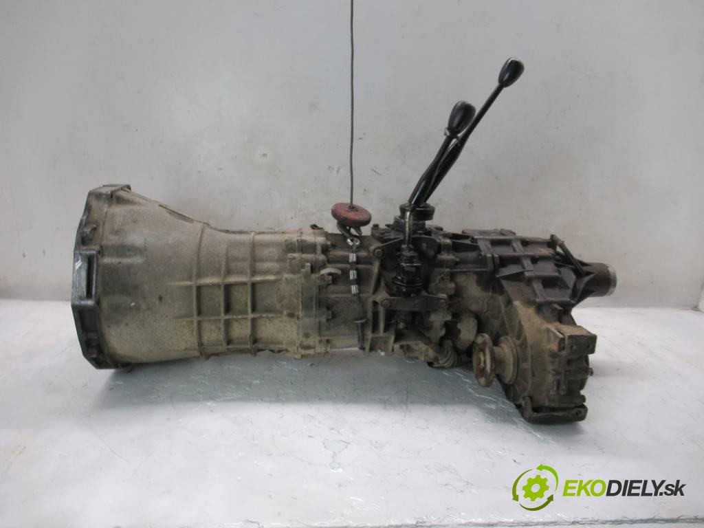 Nissan Terrano  1988 95 kW 4X4 3.0B 129KM 86-96 3000 Prevodovka -  (Prevodovky)