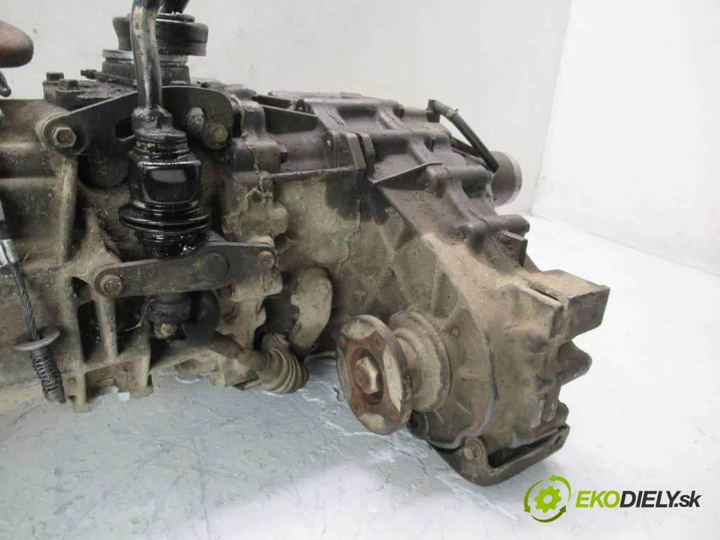 Nissan Terrano  1988 95 kW 4X4 3.0B 129KM 86-96 3000 Prevodovka -  (Prevodovky)