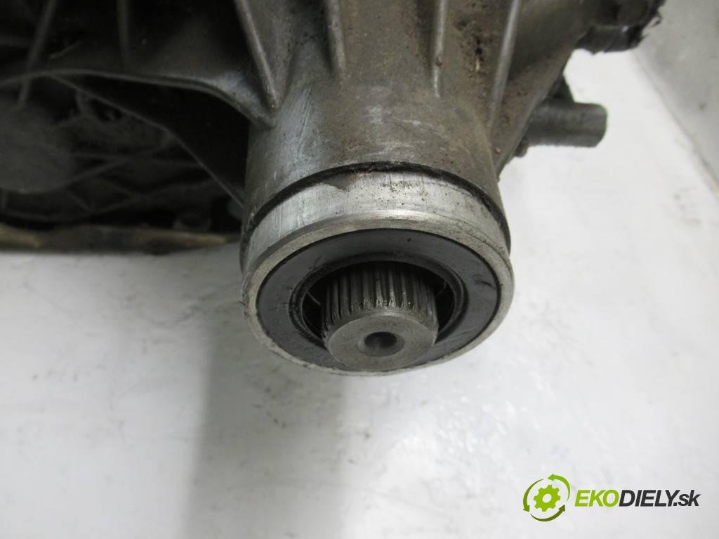 Nissan Terrano  1988 95 kW 4X4 3.0B 129KM 86-96 3000 Prevodovka -  (Prevodovky)