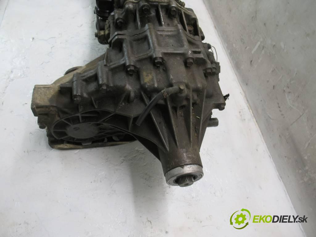 Nissan Terrano  1988 95 kW 4X4 3.0B 129KM 86-96 3000 Prevodovka -  (Prevodovky)