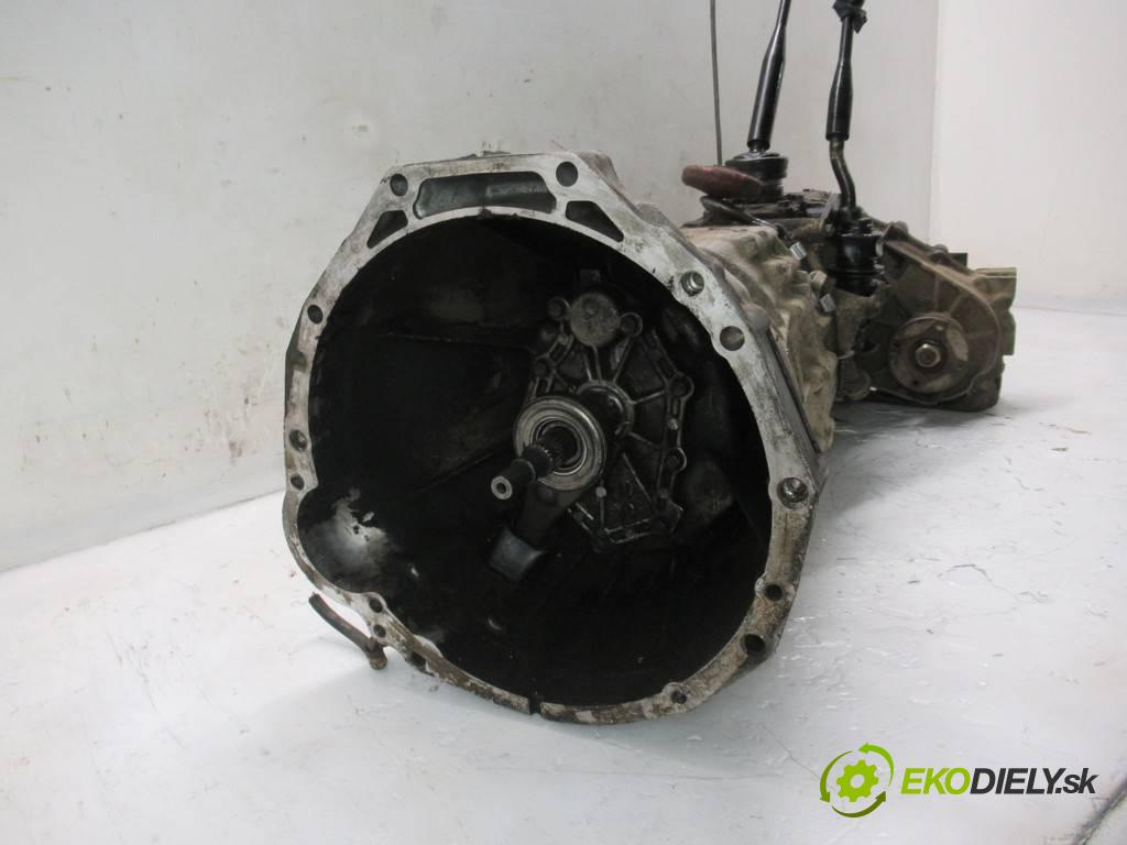 Nissan Terrano  1988 95 kW 4X4 3.0B 129KM 86-96 3000 Prevodovka -  (Prevodovky)