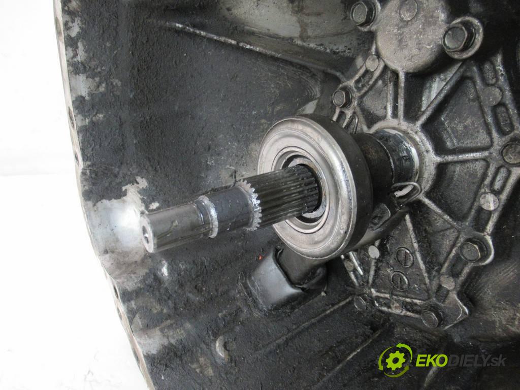 Nissan Terrano  1988 95 kW 4X4 3.0B 129KM 86-96 3000 Prevodovka -  (Prevodovky)