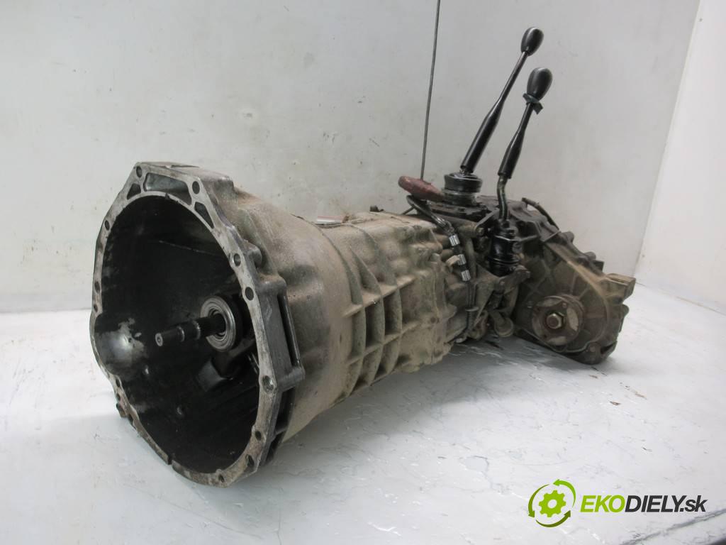 Nissan Terrano  1988 95 kW 4X4 3.0B 129KM 86-96 3000 Prevodovka -  (Prevodovky)