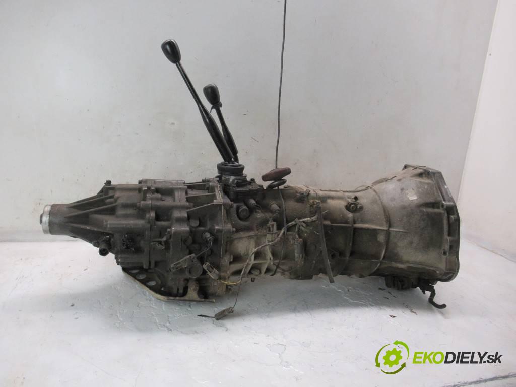 Nissan Terrano  1988 95 kW 4X4 3.0B 129KM 86-96 3000 Prevodovka -  (Prevodovky)