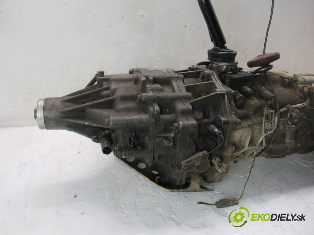 Nissan Terrano  1988 95 kW 4X4 3.0B 129KM 86-96 3000 Prevodovka -  (Prevodovky)