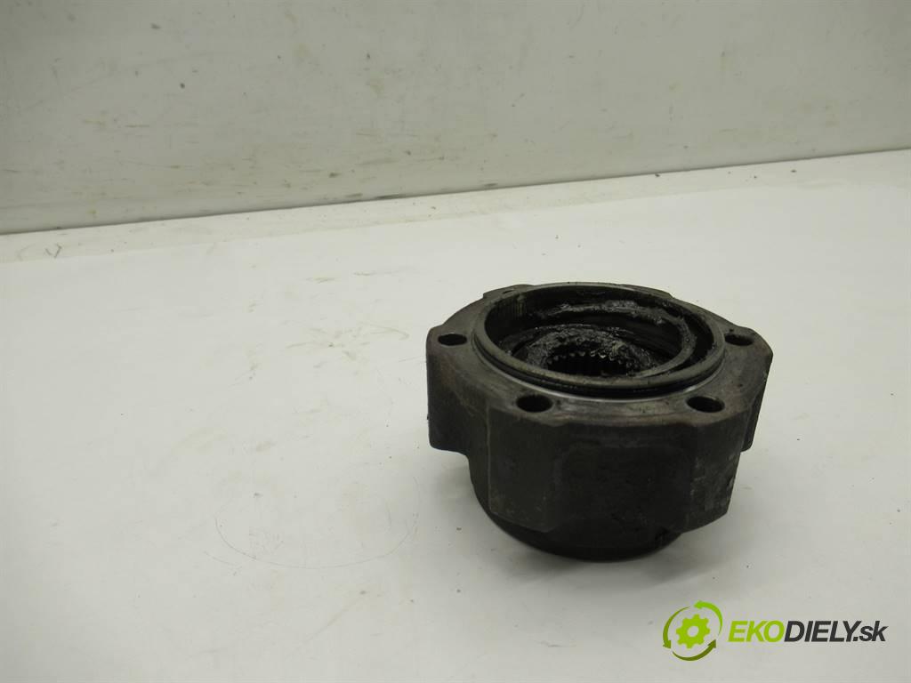 Nissan Terrano    4X4 3.0B 129KM 86-96  remenica náhonu (pohonu)  (Remenice)