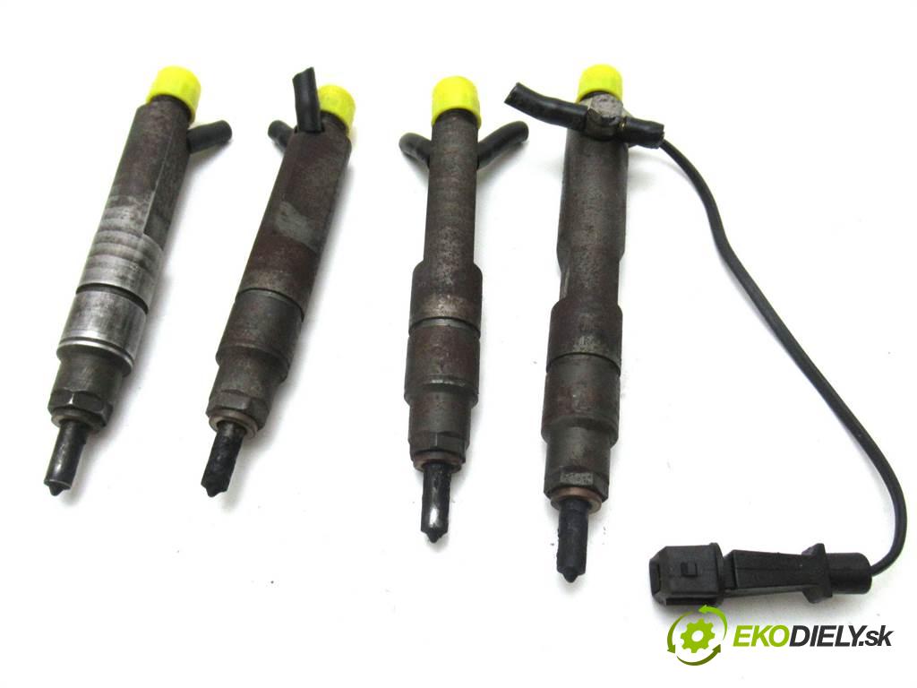 Volkswagen Passat B5  1996  SEDAN 4D 1.9TDI 110KM 96-00 1900 vstřikovací ventily 