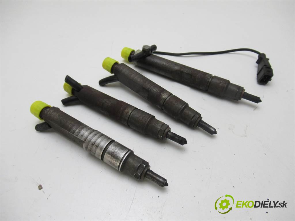 Volkswagen Passat B5  1996  SEDAN 4D 1.9TDI 110KM 96-00 1900 vstřikovací ventily