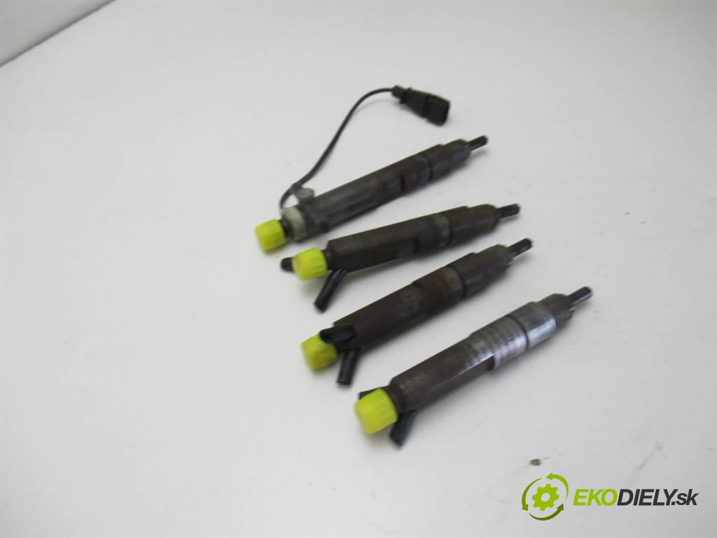 Volkswagen Passat B5  1996  SEDAN 4D 1.9TDI 110KM 96-00 1900 vstřikovací ventily