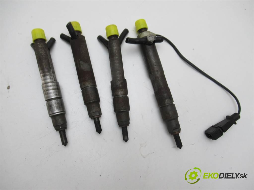 Volkswagen Passat B5  1996  SEDAN 4D 1.9TDI 110KM 96-00 1900 vstřikovací ventily