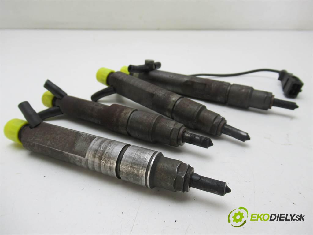 Volkswagen Passat B5  1996  SEDAN 4D 1.9TDI 110KM 96-00 1900 vstřikovací ventily