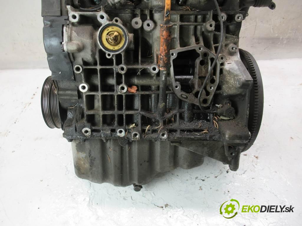 Volkswagen Passat B5  1997 74kw SEDAN 4D 1.6B 101KM 96-00 1600 Motor AHL (Motory (kompletné))