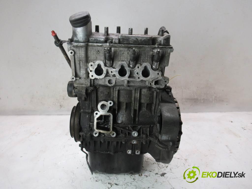 Smart Fortwo  1999 40 kW 450 0.6T 55KM 98-03 600 motor M160920  (Motory (kompletní))