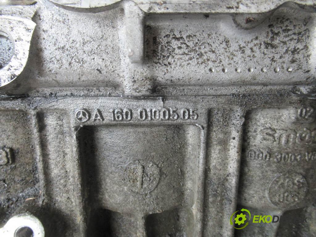 Smart Fortwo  1999 40 kW 450 0.6T 55KM 98-03 600 motor M160920  (Motory (kompletní))