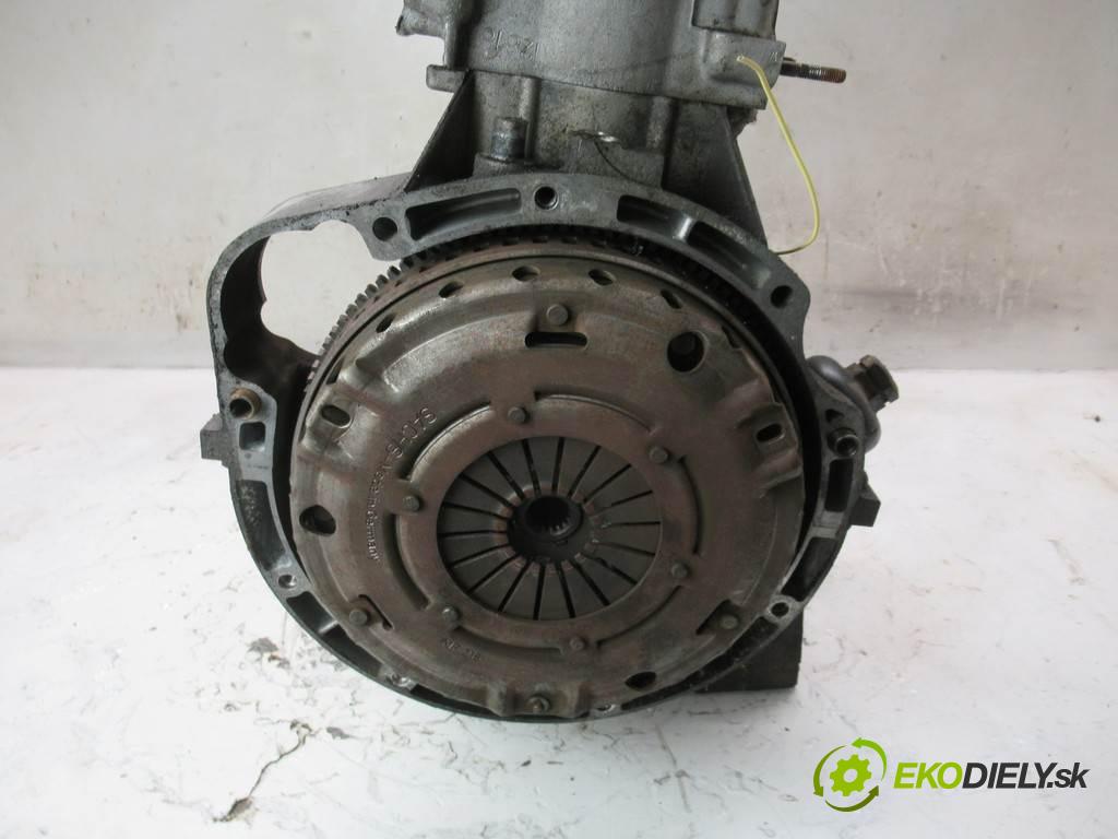 Smart Fortwo  1999 40 kW 450 0.6T 55KM 98-03 600 motor M160920  (Motory (kompletní))