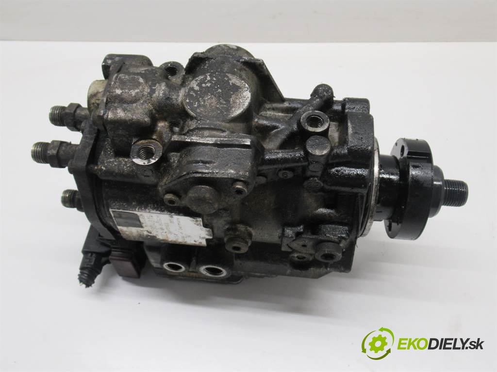 Opel Zafira A  2002 74 kW 2.0DTI 101KM 99-05 2000 Pumpa vstrekovacia 0470504015 (Vstrekovacie čerpadlá)