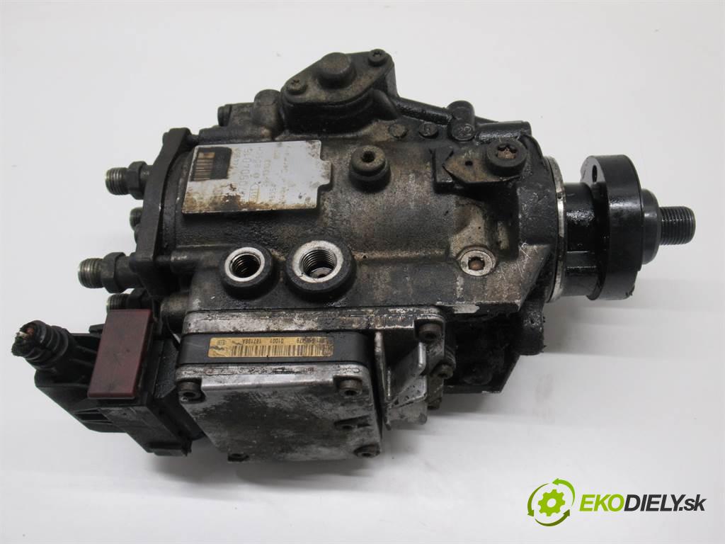 Opel Zafira A  2002 74 kW 2.0DTI 101KM 99-05 2000 Pumpa vstrekovacia 0470504015 (Vstrekovacie čerpadlá)