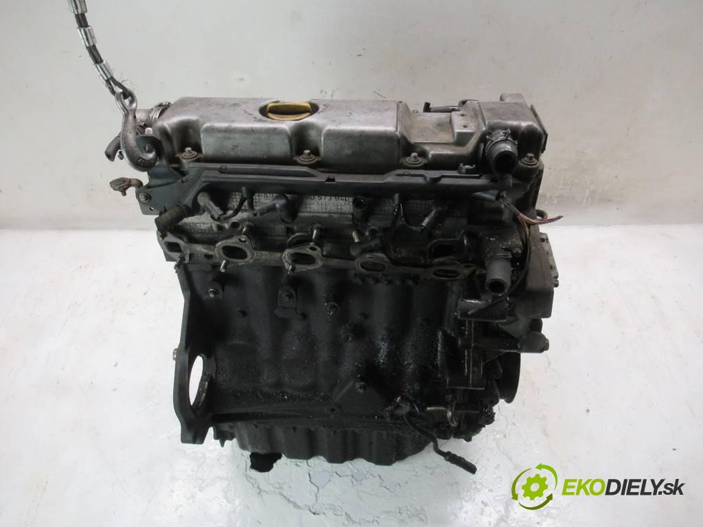 Opel Zafira A  2002 74 kW 2.0DTI 101KM 99-05 2000 motor Y20DTH  (Motory (kompletní))
