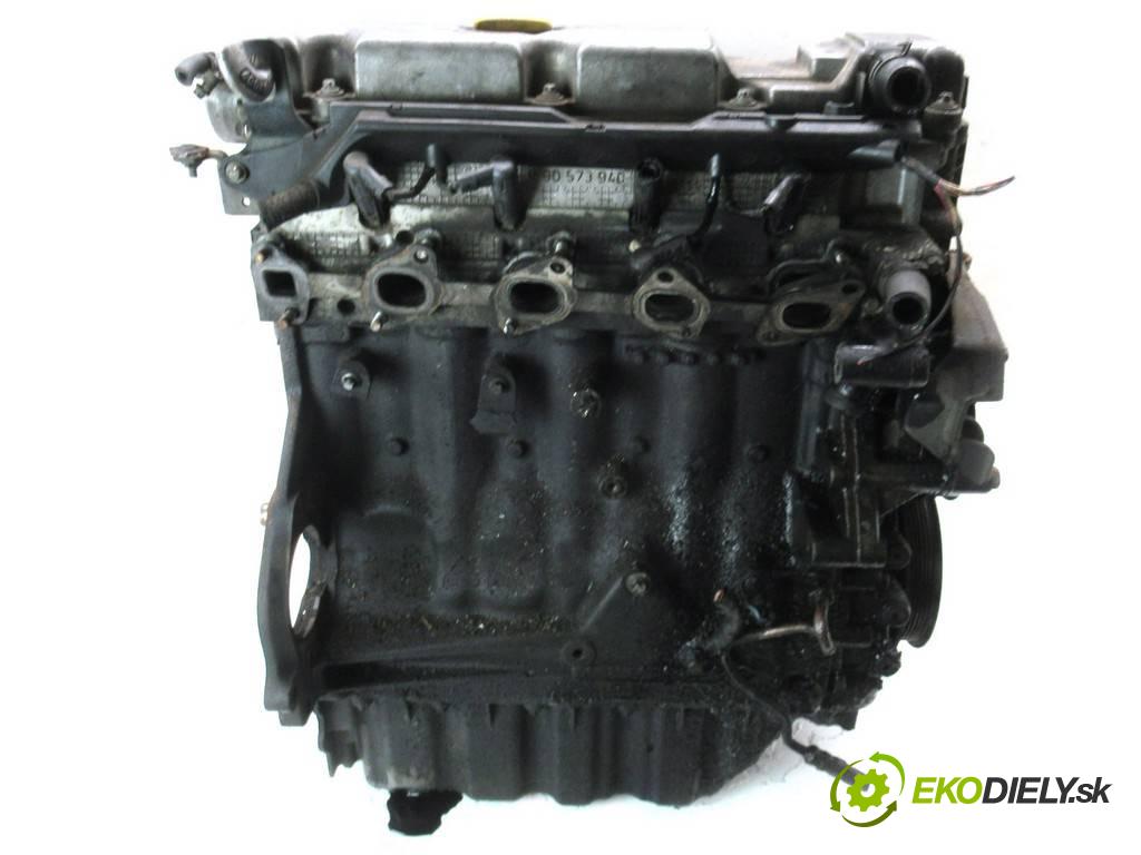 Opel Zafira A  2002 74 kW 2.0DTI 101KM 99-05 2000 motor Y20DTH  (Motory (kompletní))