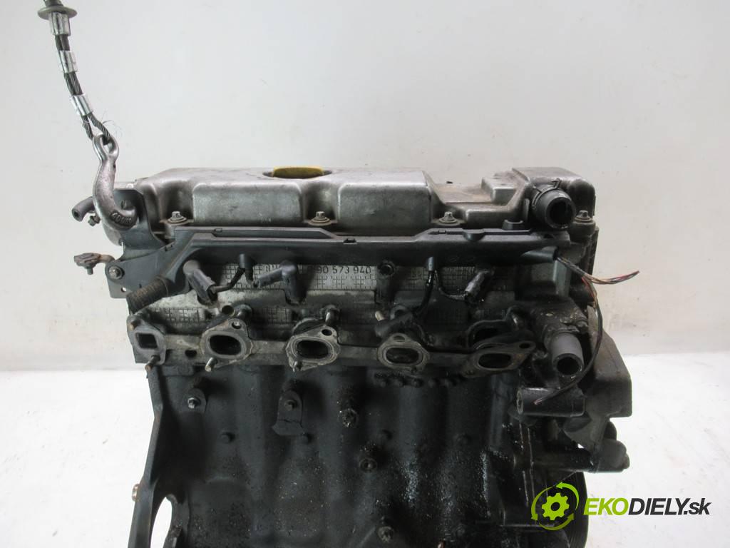 Opel Zafira A  2002 74 kW 2.0DTI 101KM 99-05 2000 motor Y20DTH  (Motory (kompletní))