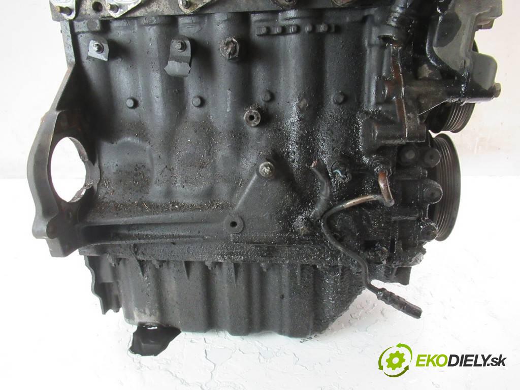 Opel Zafira A  2002 74 kW 2.0DTI 101KM 99-05 2000 motor Y20DTH  (Motory (kompletní))