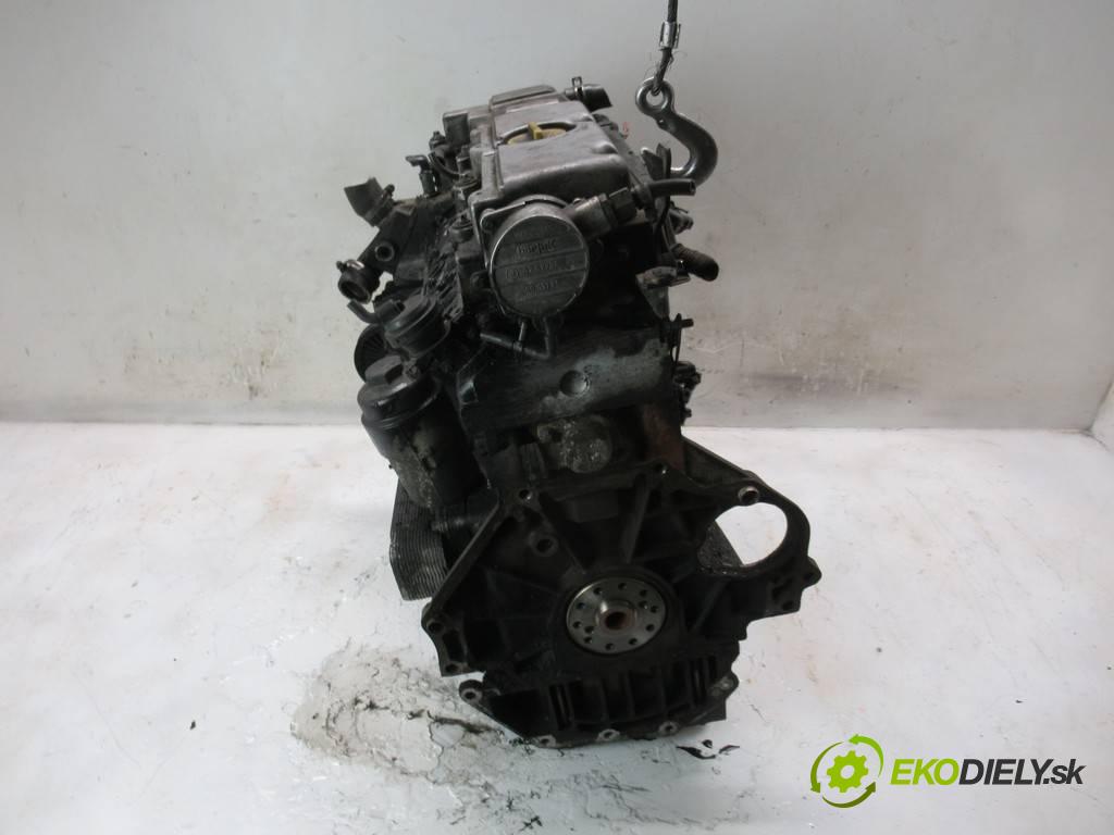 Opel Zafira A  2002 74 kW 2.0DTI 101KM 99-05 2000 motor Y20DTH  (Motory (kompletní))